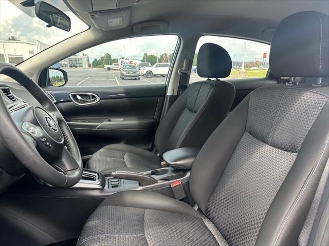 2017 Nissan Sentra SR