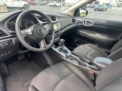 2017 Nissan Sentra SR