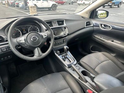 2017 Nissan Sentra SR