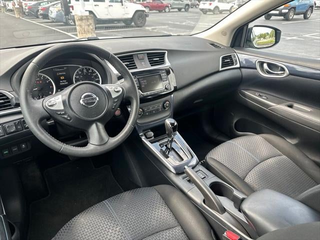 2017 Nissan Sentra SR