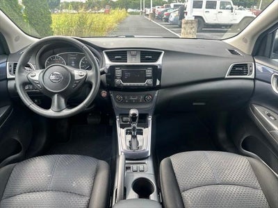 2017 Nissan Sentra SR