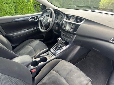 2017 Nissan Sentra SR