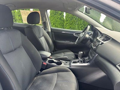 2017 Nissan Sentra SR