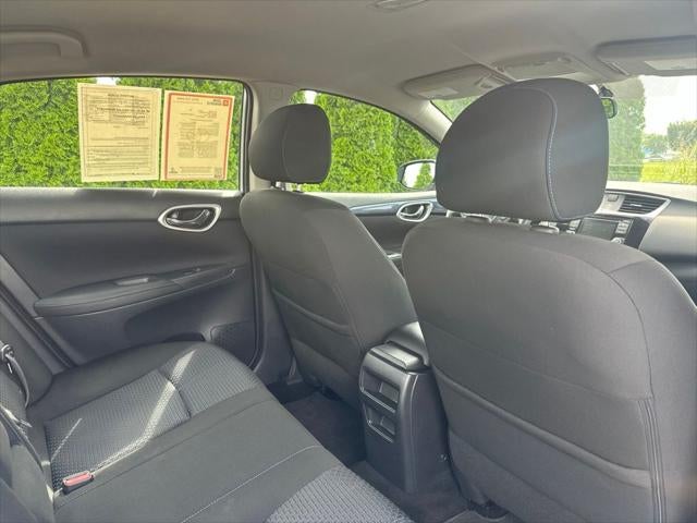 2017 Nissan Sentra SR