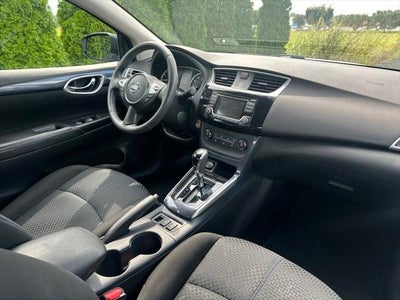 2017 Nissan Sentra SR