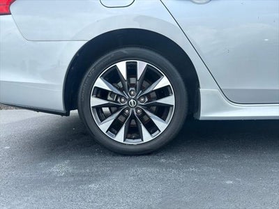 2017 Nissan Sentra SR