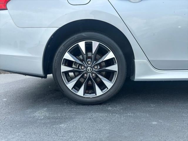 2017 Nissan Sentra SR