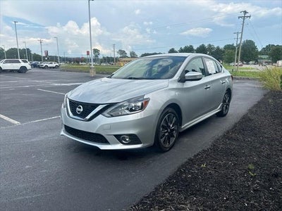 2017 Nissan Sentra SR