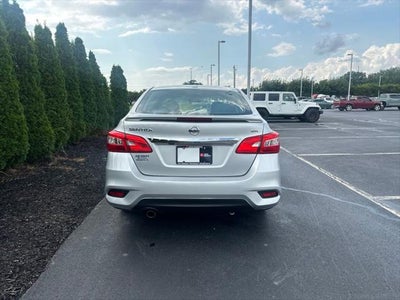 2017 Nissan Sentra SR