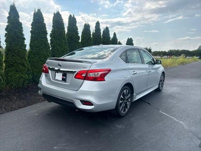 2017 Nissan Sentra SR