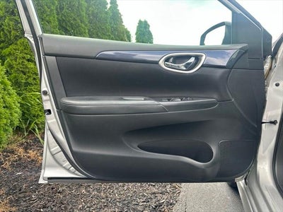 2017 Nissan Sentra SR