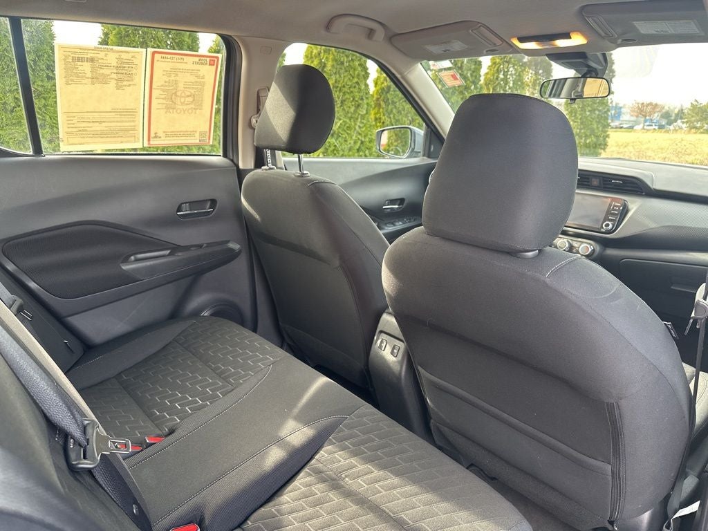 2023 Nissan Kicks SV