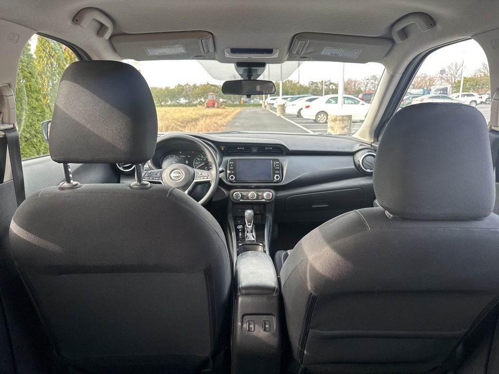 2023 Nissan Kicks SV