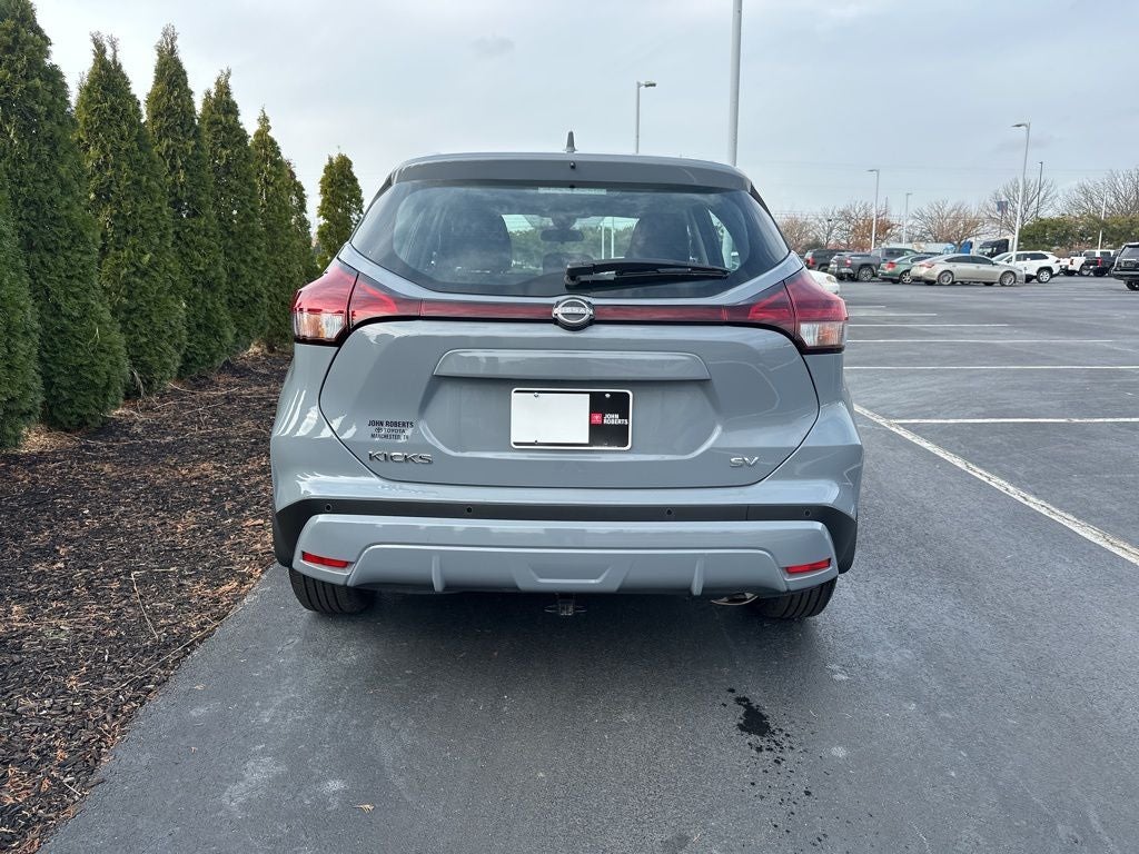 2023 Nissan Kicks SV