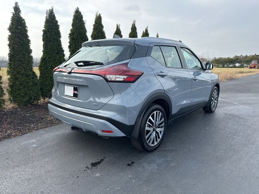 2023 Nissan Kicks SV