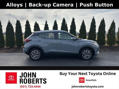 2023 Nissan Kicks SV