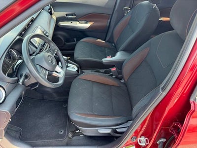 2020 Nissan Kicks SR