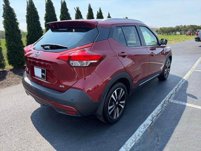 2020 Nissan Kicks SR