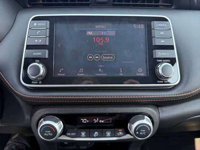 2020 Nissan Kicks SR