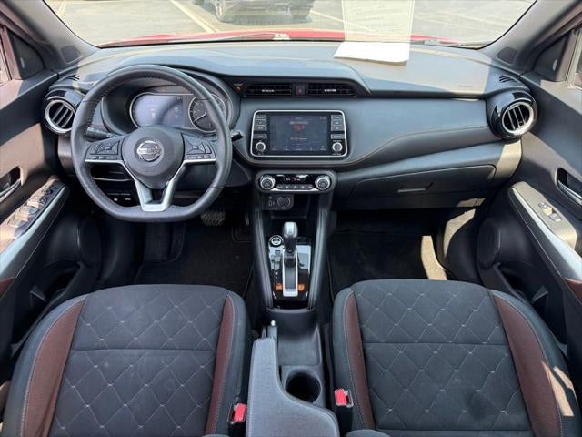 2020 Nissan Kicks SR