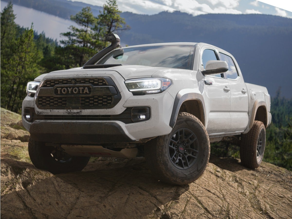 2021 Toyota Tacoma SR V6