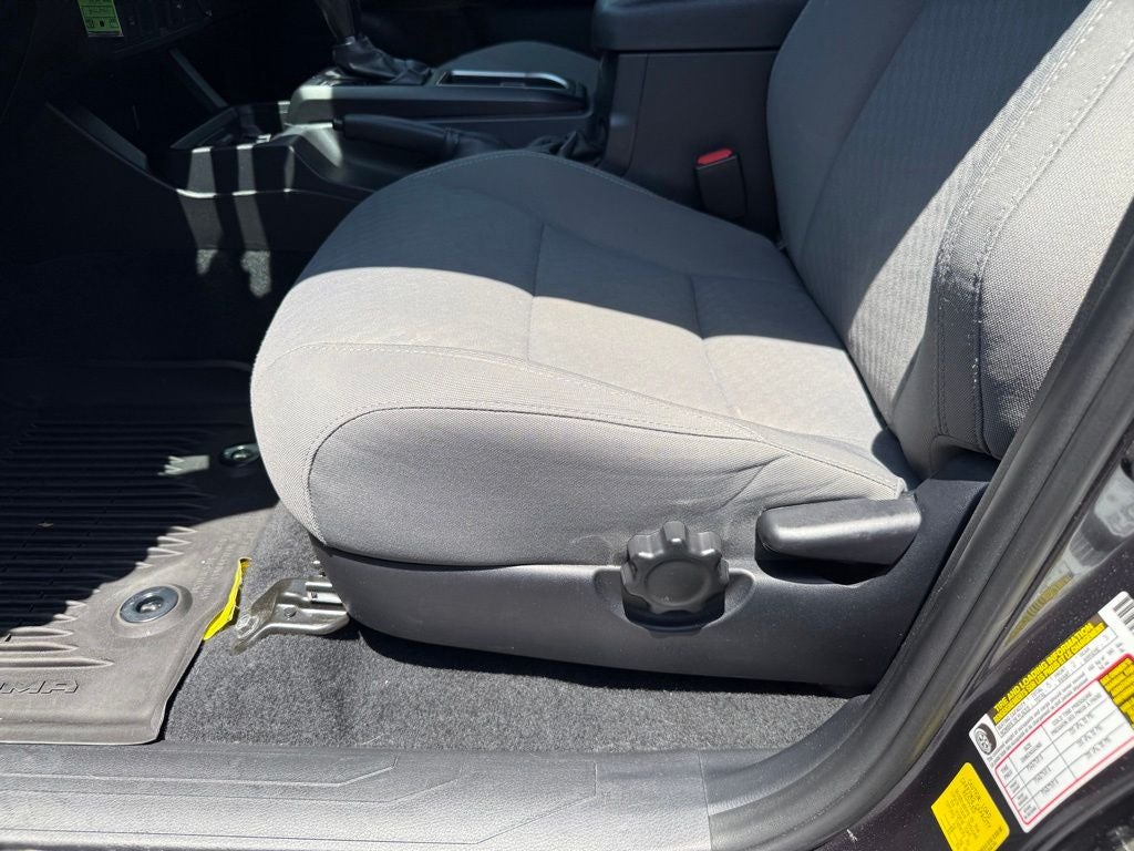 2021 Toyota Tacoma SR V6