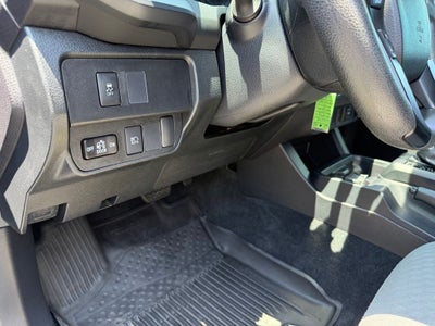 2021 Toyota Tacoma SR V6