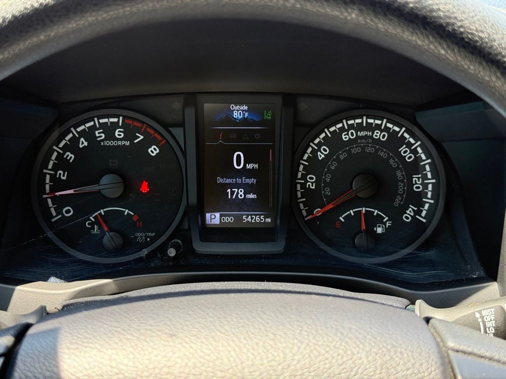 2021 Toyota Tacoma SR V6