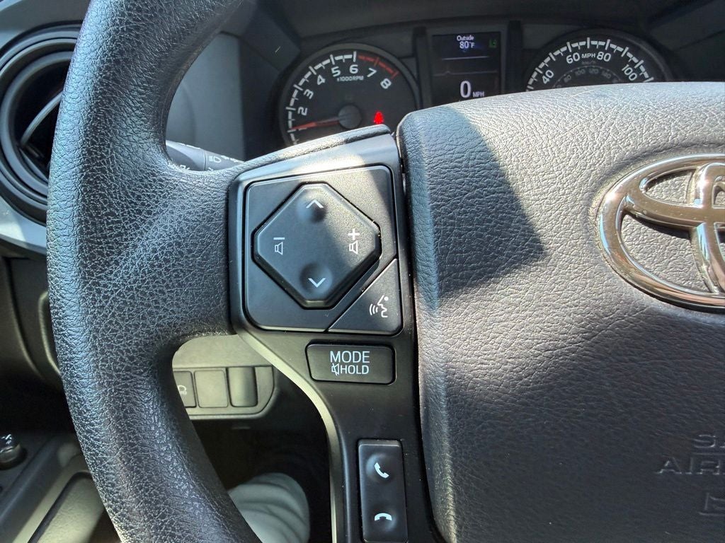 2021 Toyota Tacoma SR V6