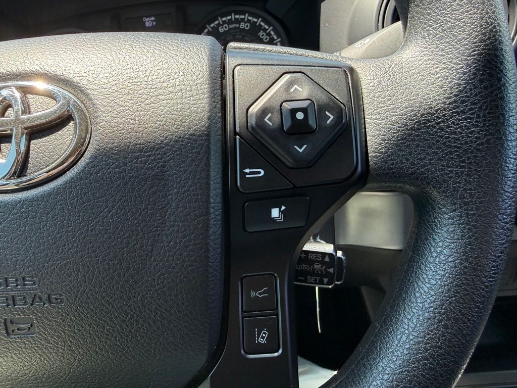 2021 Toyota Tacoma SR V6