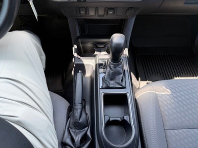 2021 Toyota Tacoma SR V6