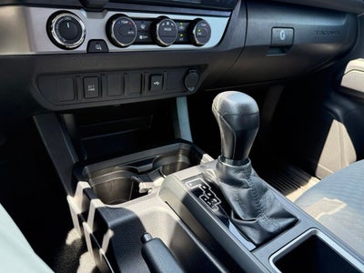 2021 Toyota Tacoma SR V6