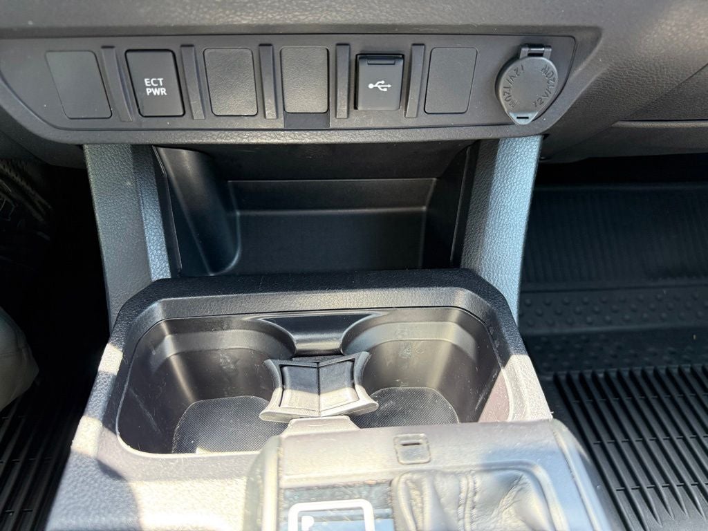 2021 Toyota Tacoma SR V6