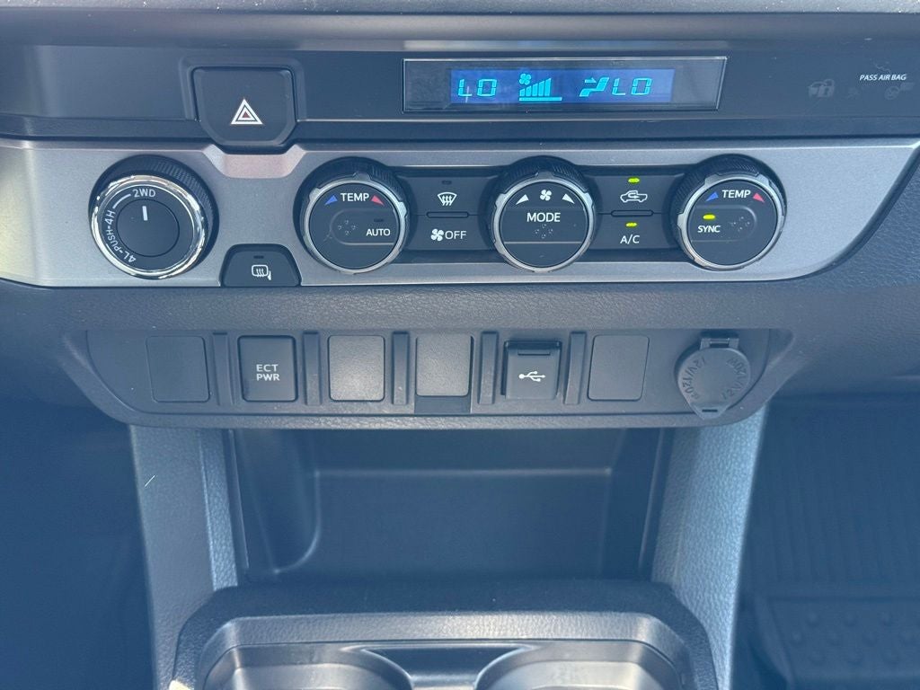 2021 Toyota Tacoma SR V6