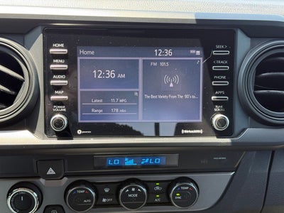 2021 Toyota Tacoma SR V6