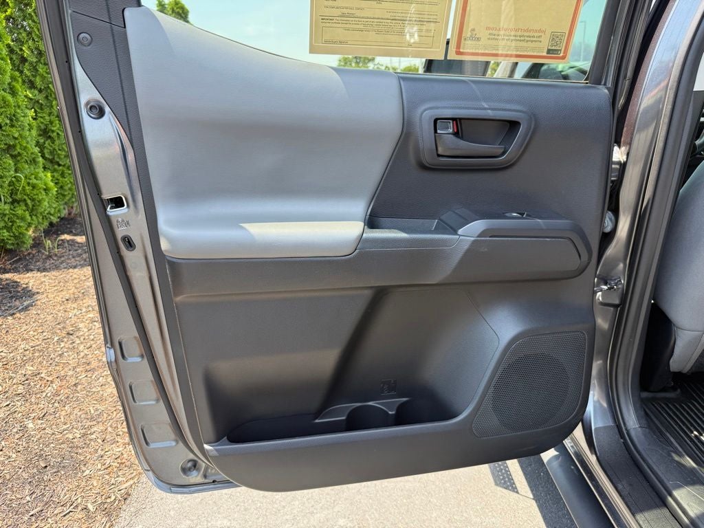 2021 Toyota Tacoma SR V6