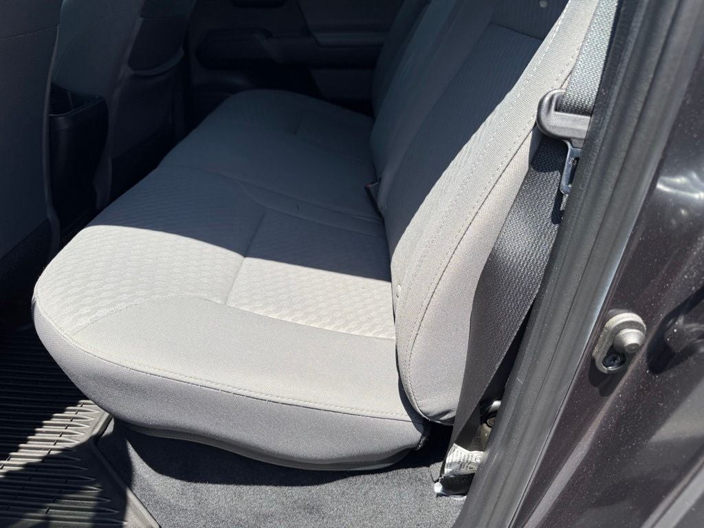 2021 Toyota Tacoma SR V6