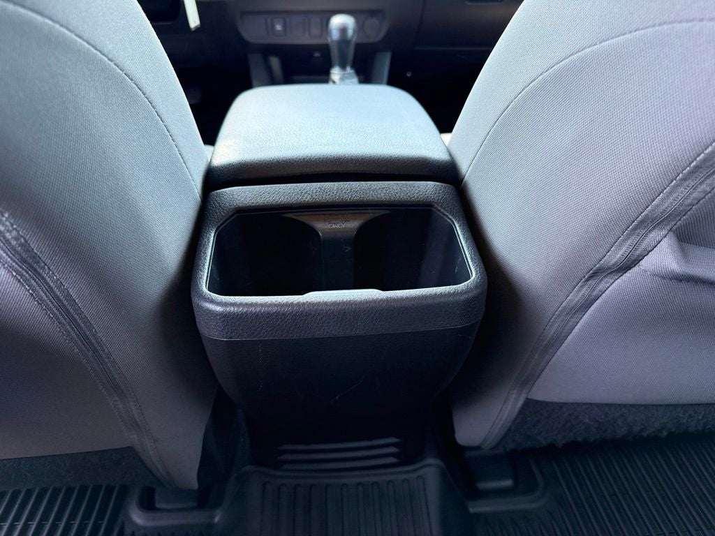 2021 Toyota Tacoma SR V6