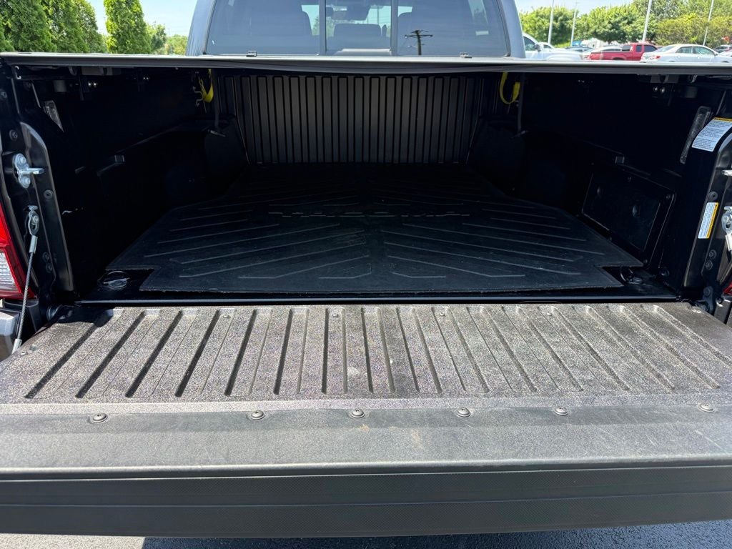 2021 Toyota Tacoma SR V6