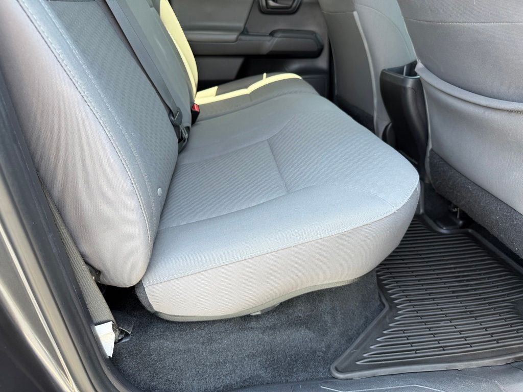 2021 Toyota Tacoma SR V6