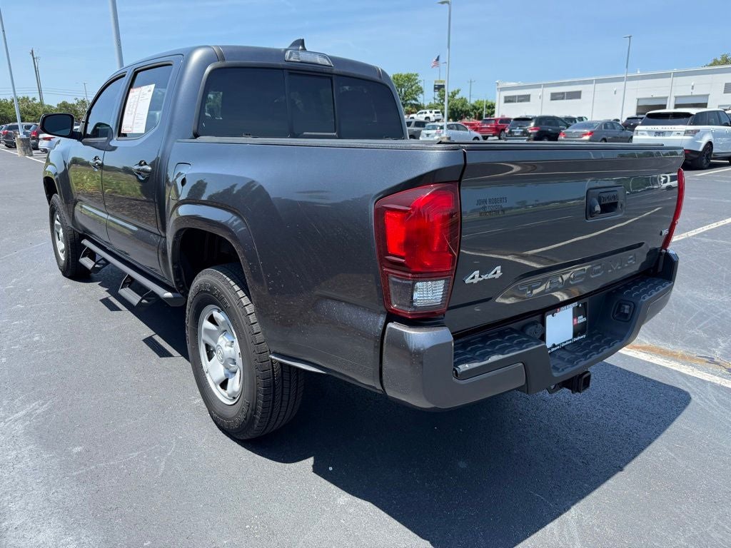 2021 Toyota Tacoma SR V6