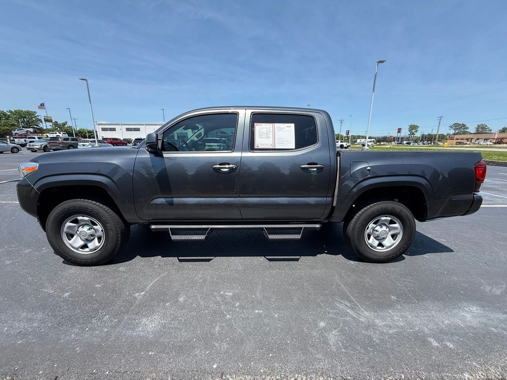 2021 Toyota Tacoma SR V6