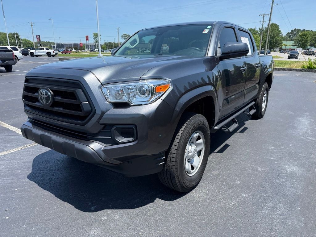 2021 Toyota Tacoma SR V6