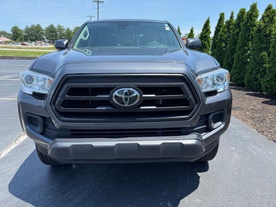 2021 Toyota Tacoma SR V6