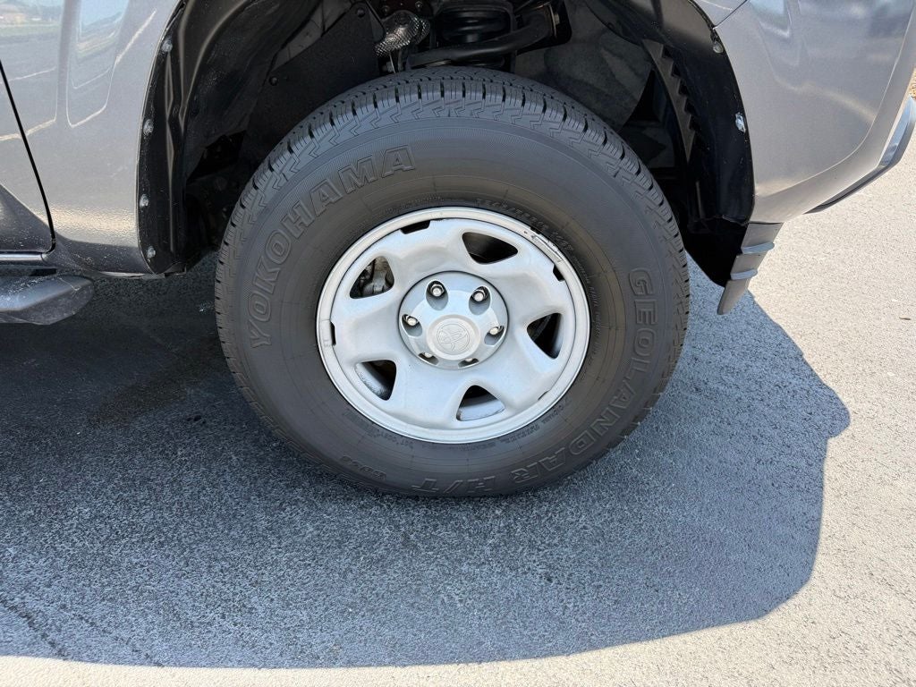 2021 Toyota Tacoma SR V6