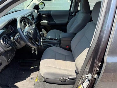 2021 Toyota Tacoma SR V6