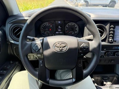 2021 Toyota Tacoma SR V6