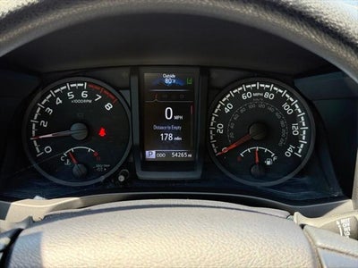 2021 Toyota Tacoma SR V6