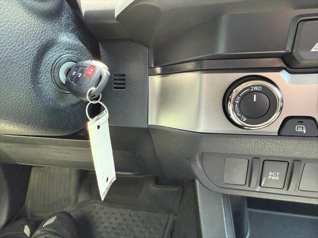 2021 Toyota Tacoma SR V6
