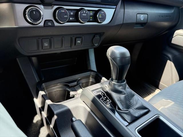 2021 Toyota Tacoma SR V6